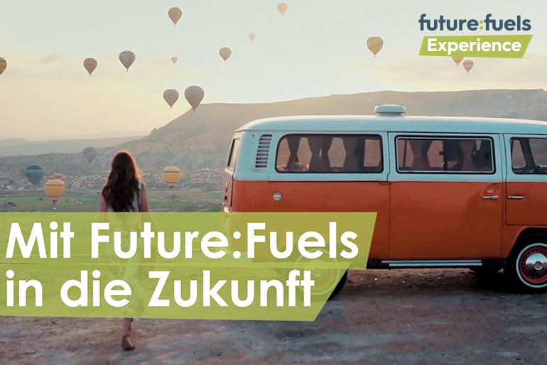 Video: Mit Future Fuels die Klimaziele erreichen