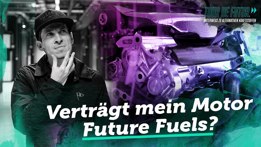 Video: Verträgt mein Motor Future Fuels?