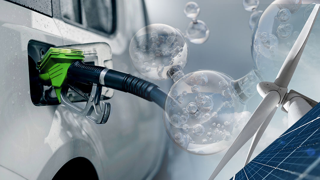Studie zur nachhaltigen Mobilität: Alternative Fuels ergänzen Elektroantrieb