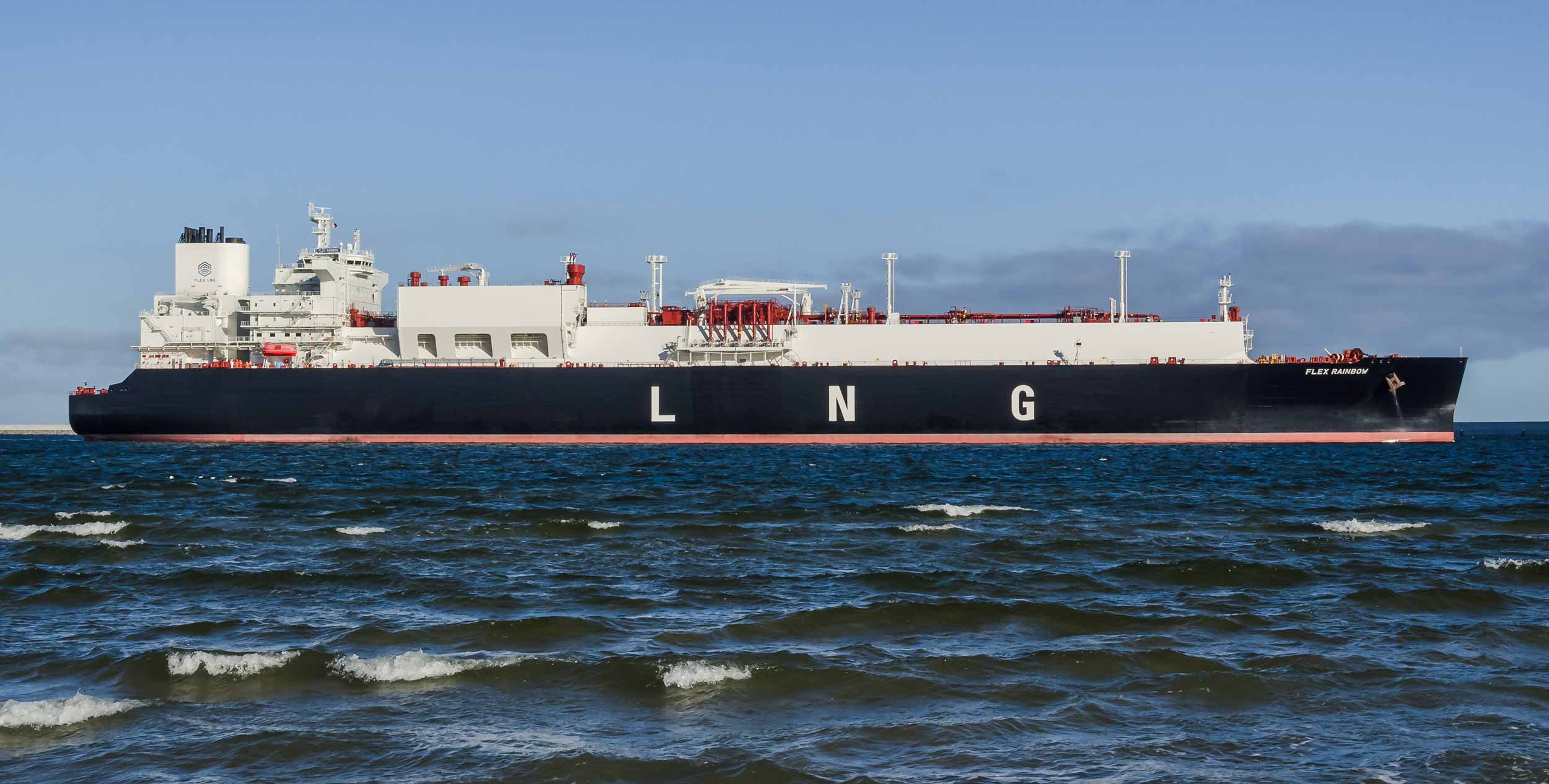 Battery Tanker: Schiff soll Strom transportieren