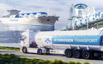 Ein Wasserstoffnetz für Deutschland und Europa – Lebensadern für den Klimaschutz