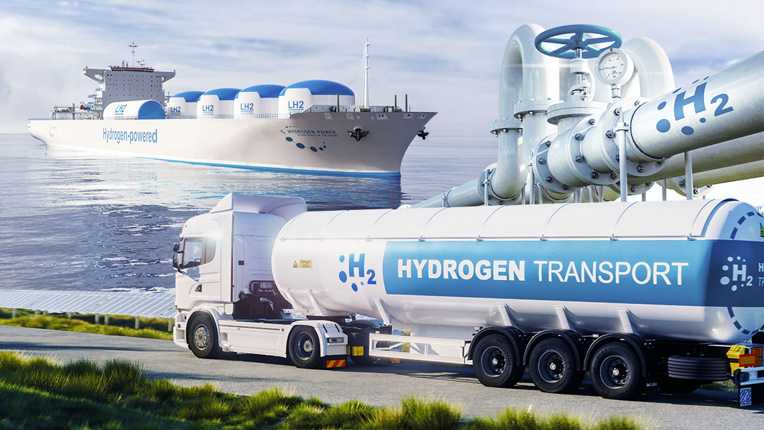Ein Wasserstoffnetz für Deutschland und Europa – Lebensadern für den Klimaschutz