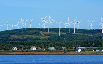 Energiepartnerschaften und Abkommen für grünen Wasserstoff