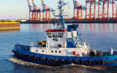 Wasserstoff für den Hamburger Hafen: Vom Importterminal bis zum H2-„Schlepper“